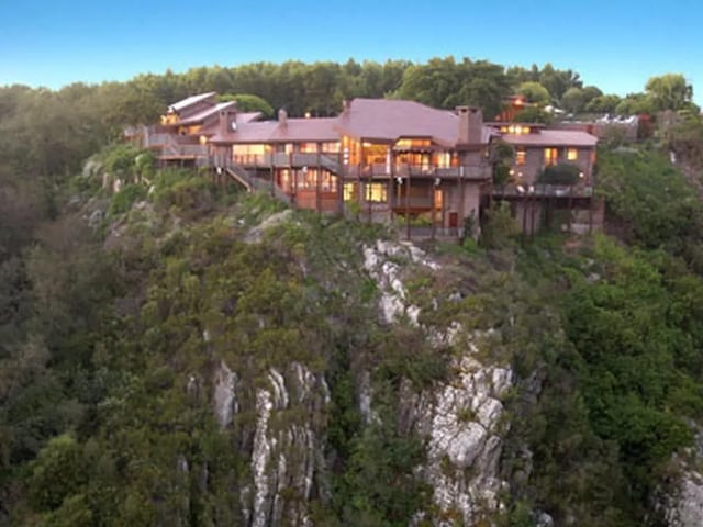 The Fernery Lodge & Spa