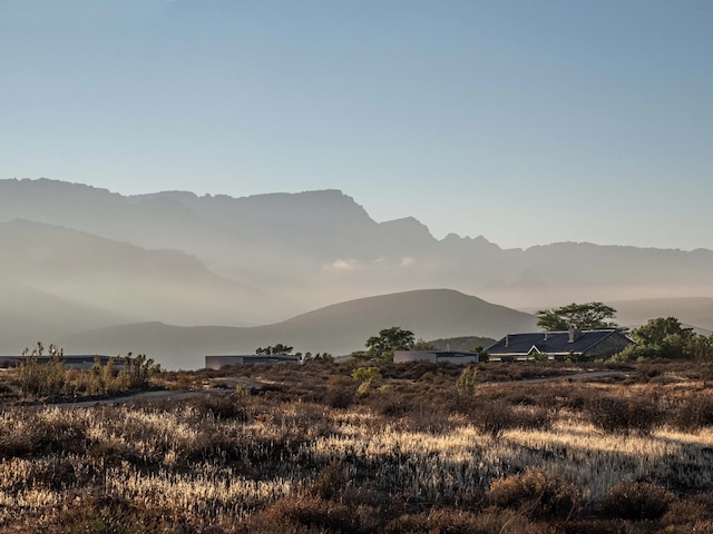 Simbavati Cederberg Ridge