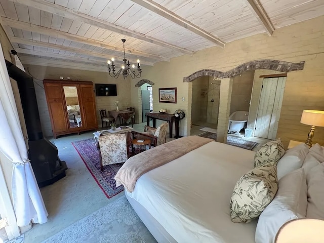 Hartland Garden Suite