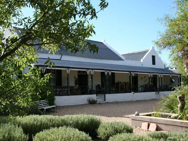 Dennehof Karoo Guesthouse