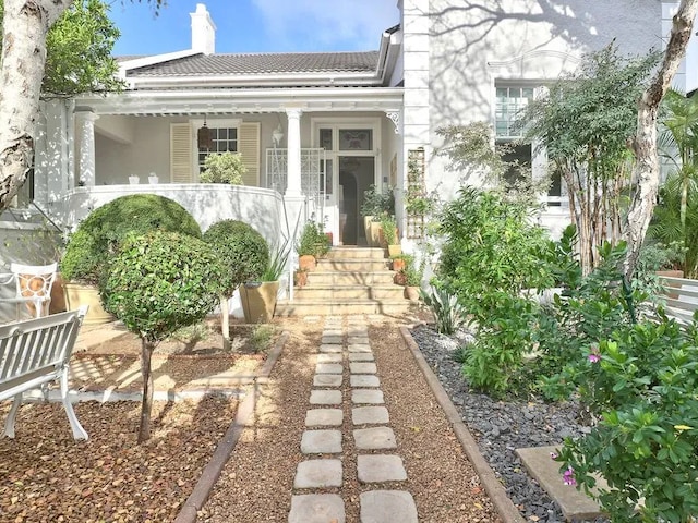 Parker Cottage Guesthouse