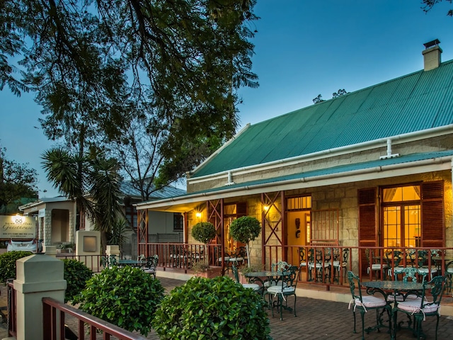 88 Baron van Reede Guesthouse