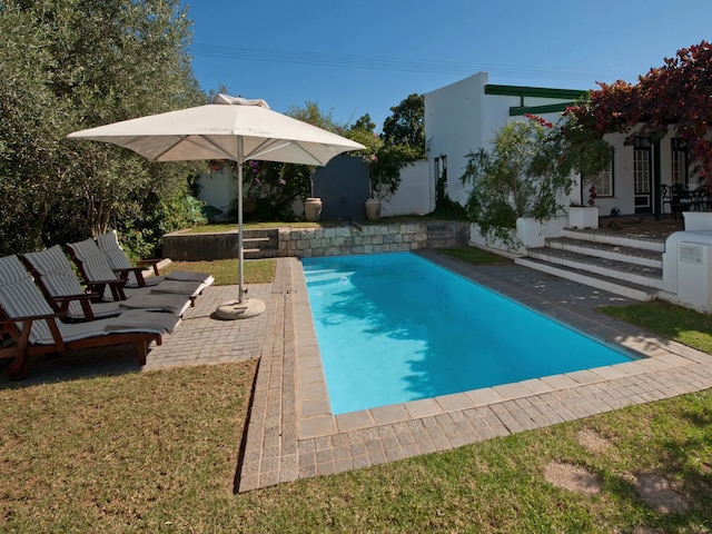De Doornkraal Vinotel