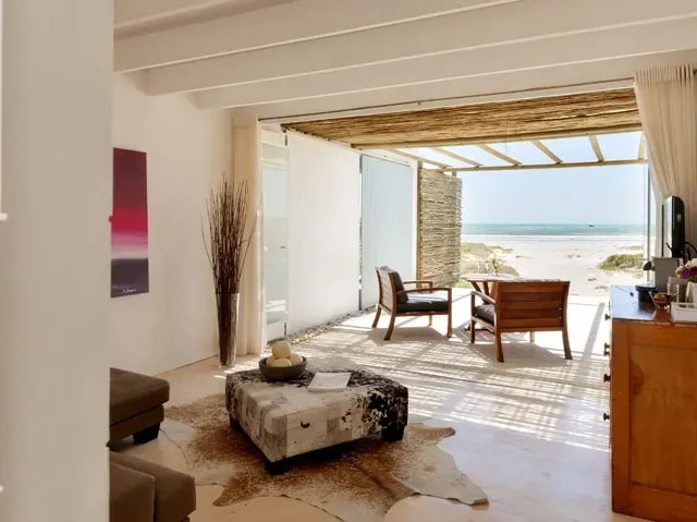 Strandloper Ocean Boutique Hotel