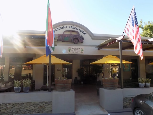 Barrydale Karoo Lodge