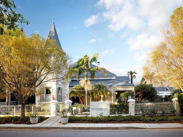 The Robertson Small Hotel