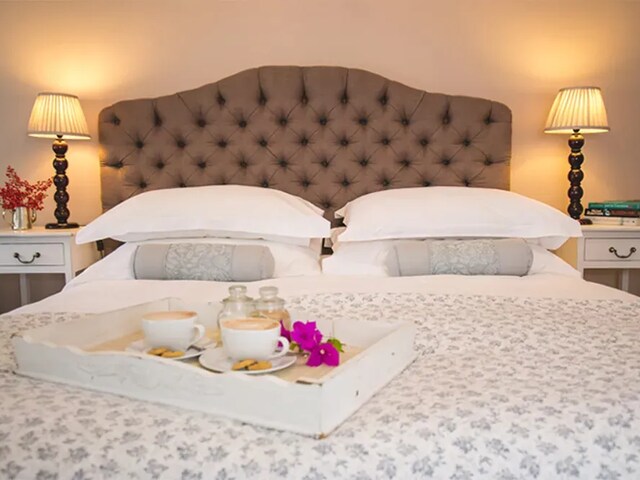 The Post House Hotel, no children under the age of 16yrs