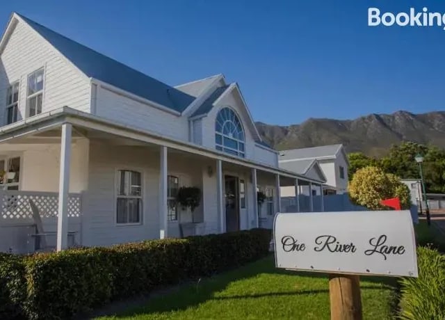 Riverside Country House