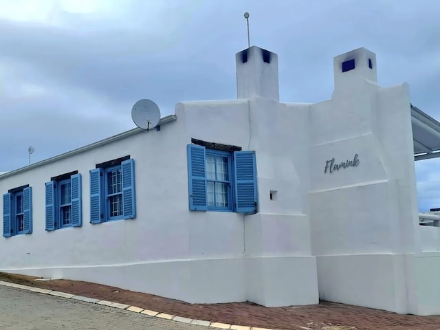Flamink Beach View Cottage In Paternoster