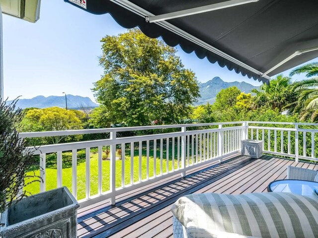 Oude Berg Guesthouse