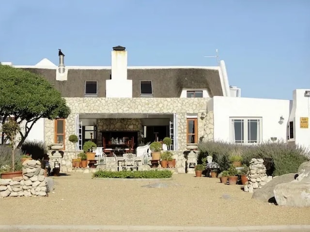 Klokkiebosch Guesthouse