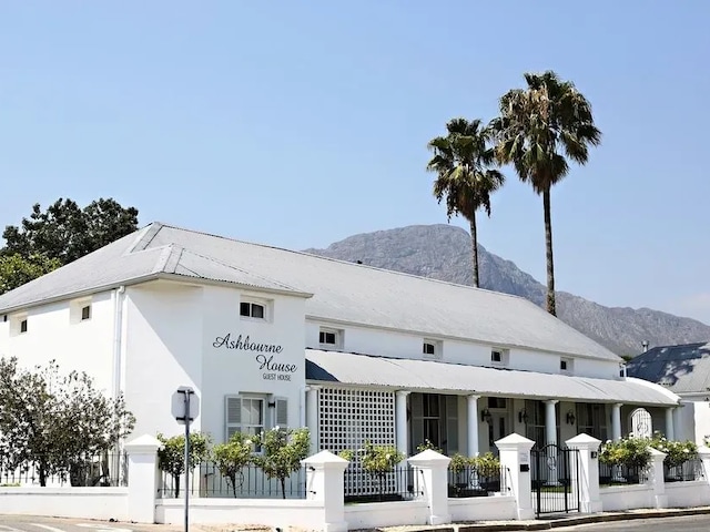 Ashbourne Boutique Guest House