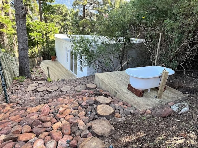 Mountain Vineyard Cottage