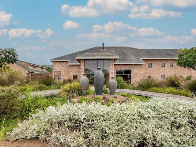 Plateau Country House