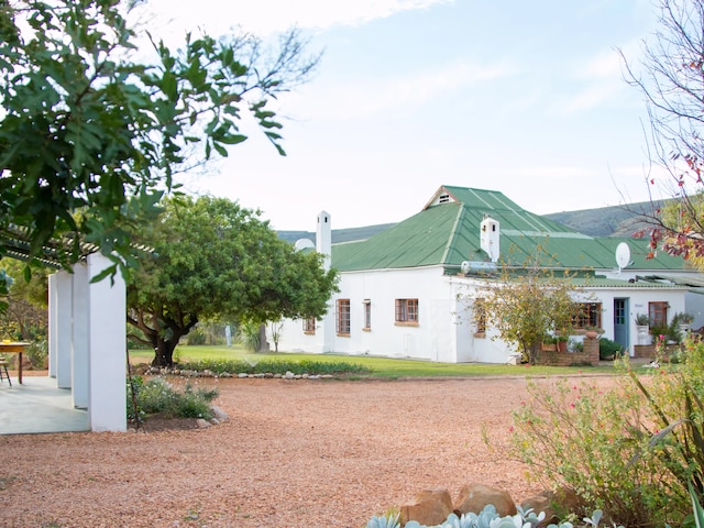 Blue Cow Barn, Boutique Farm