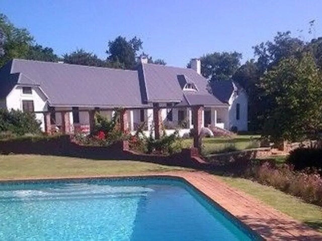 Elgin Vintners Country House