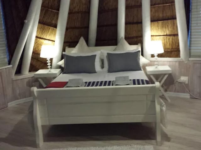 Beach Style Cottage