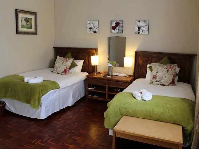 The Hamlet Country Lodge