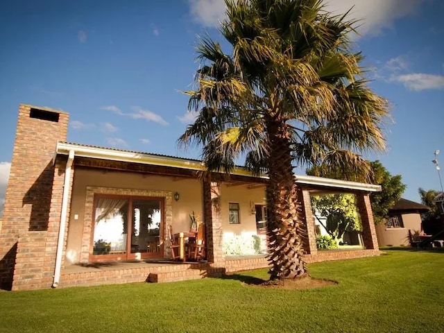 Melkboom Guest Farm
