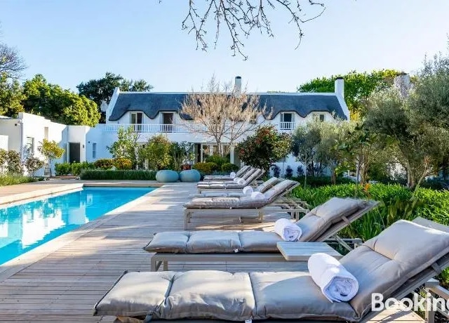 Maison Cabrière, Boutique Suites