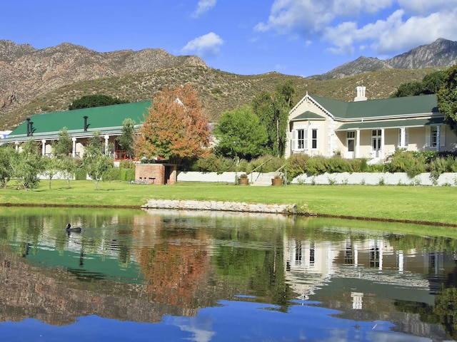 Montagu Vines Guesthouse