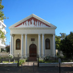 Gebäude in Stellenbosch